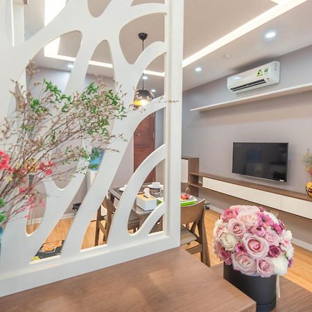 האנוי 22Housing Linh Lang Hotel & Residence מראה חיצוני תמונה