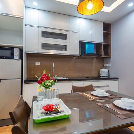 האנוי 22Housing Linh Lang Hotel & Residence מראה חיצוני תמונה
