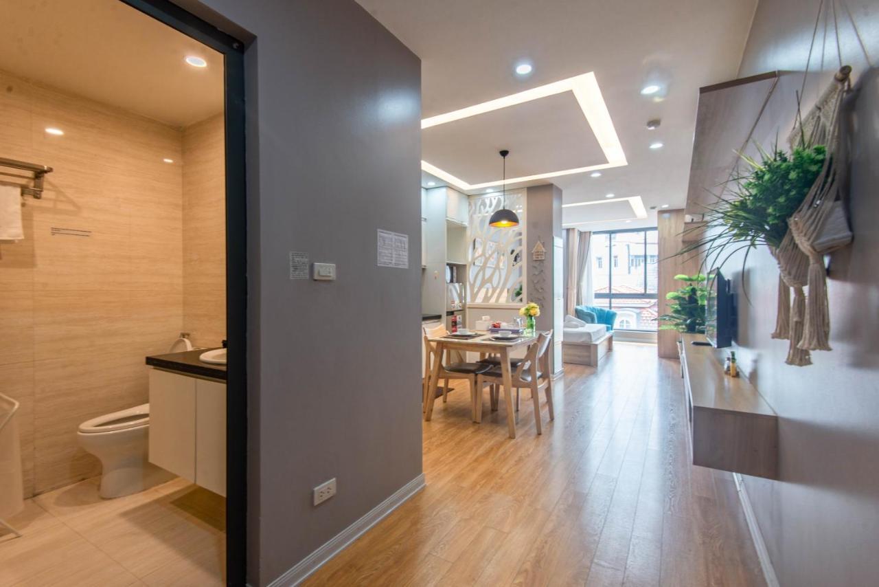 האנוי 22Housing Linh Lang Hotel & Residence מראה חיצוני תמונה