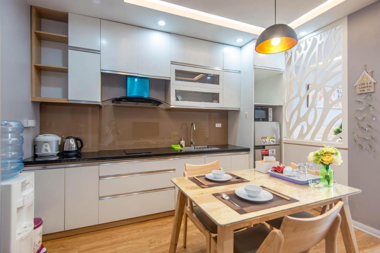 האנוי 22Housing Linh Lang Hotel & Residence מראה חיצוני תמונה