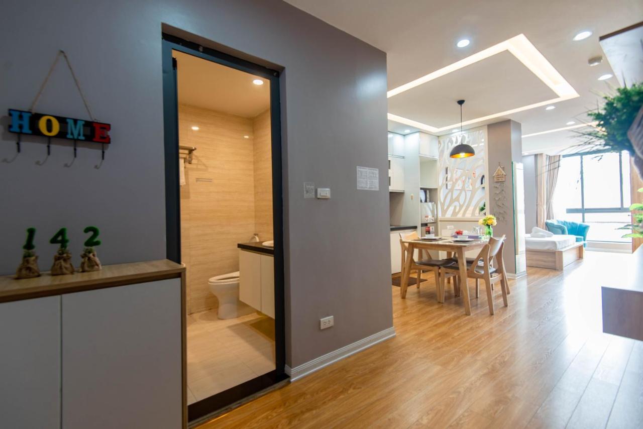 האנוי 22Housing Linh Lang Hotel & Residence מראה חיצוני תמונה