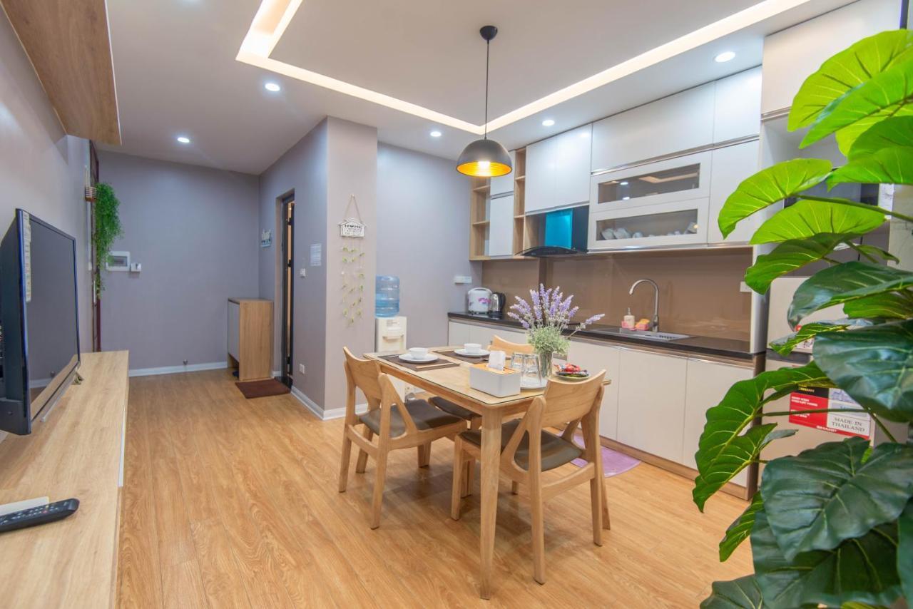 האנוי 22Housing Linh Lang Hotel & Residence מראה חיצוני תמונה