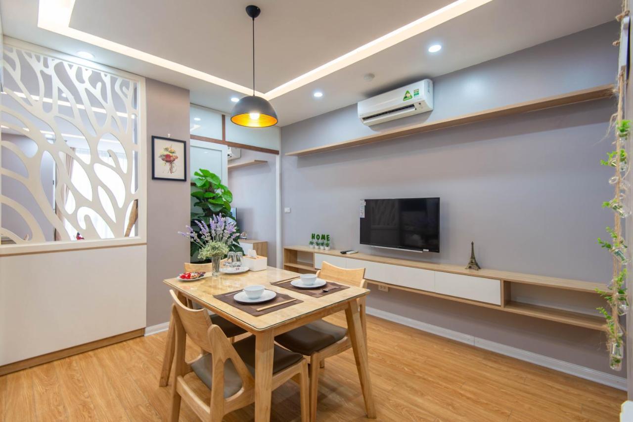 האנוי 22Housing Linh Lang Hotel & Residence מראה חיצוני תמונה