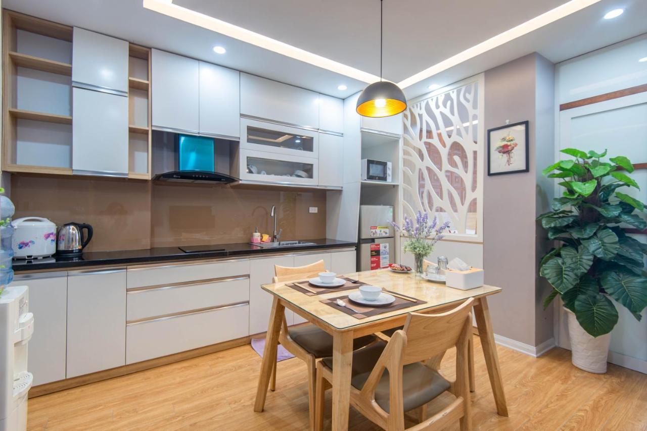 האנוי 22Housing Linh Lang Hotel & Residence מראה חיצוני תמונה
