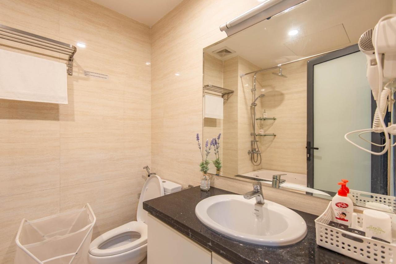 האנוי 22Housing Linh Lang Hotel & Residence מראה חיצוני תמונה