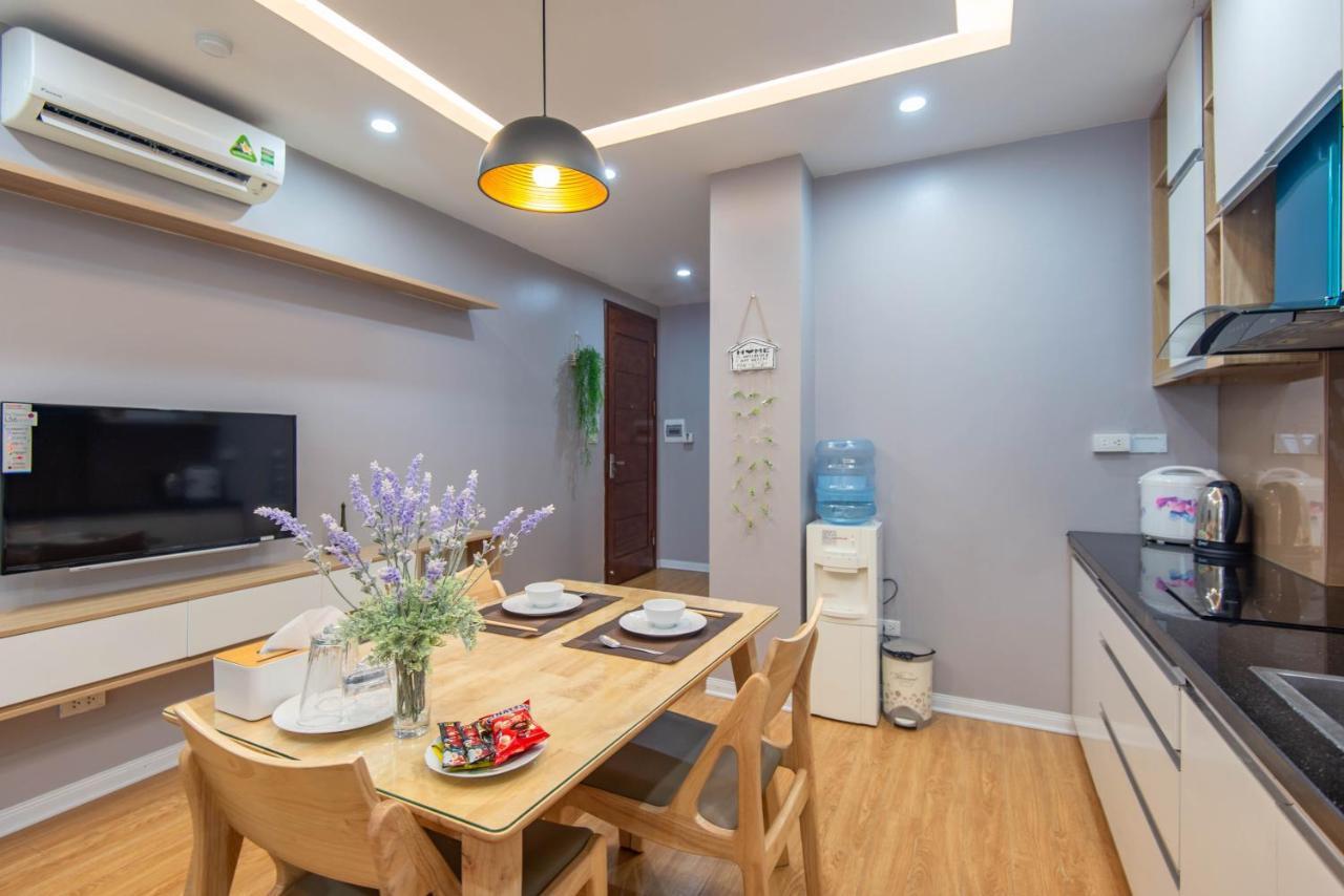 האנוי 22Housing Linh Lang Hotel & Residence מראה חיצוני תמונה