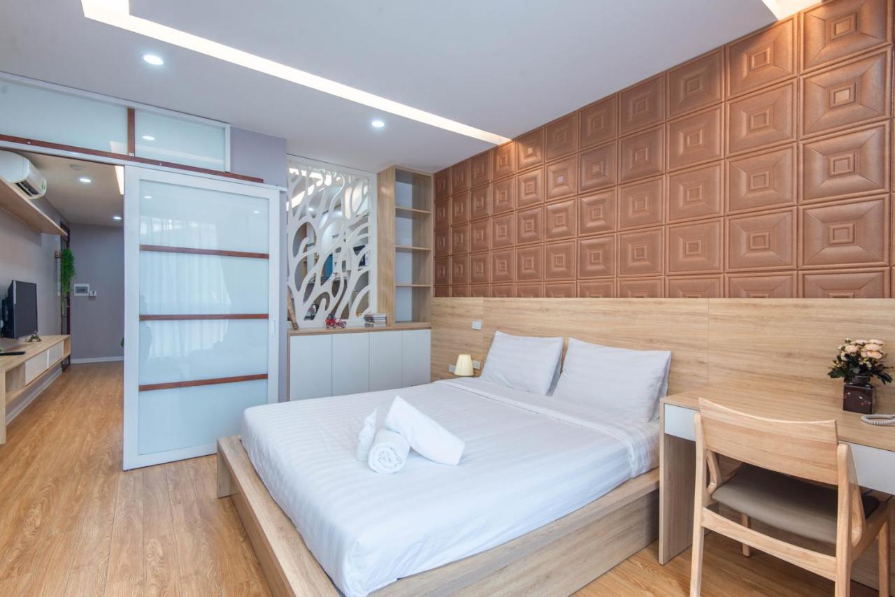 האנוי 22Housing Linh Lang Hotel & Residence מראה חיצוני תמונה