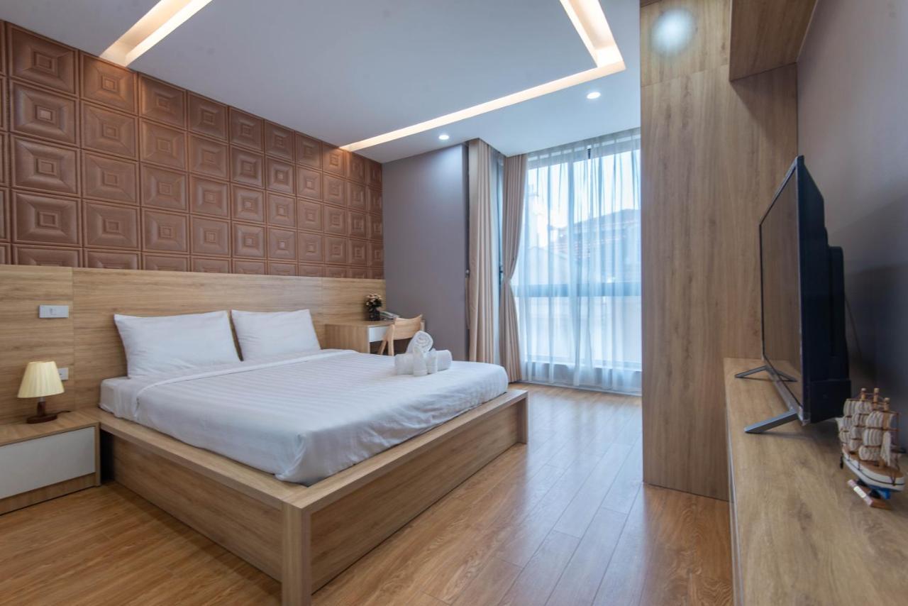 האנוי 22Housing Linh Lang Hotel & Residence מראה חיצוני תמונה
