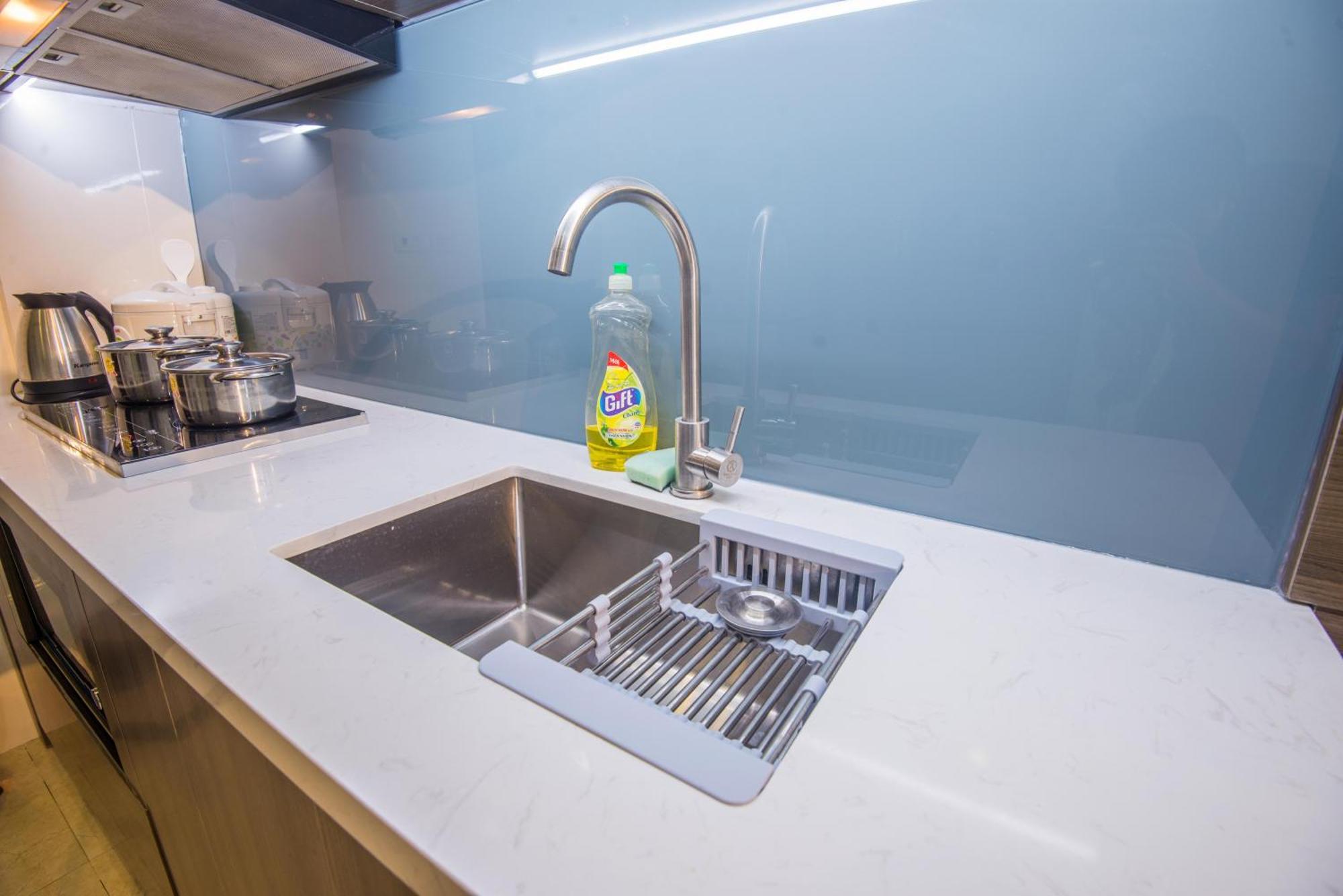 האנוי 22Housing Linh Lang Hotel & Residence מראה חיצוני תמונה