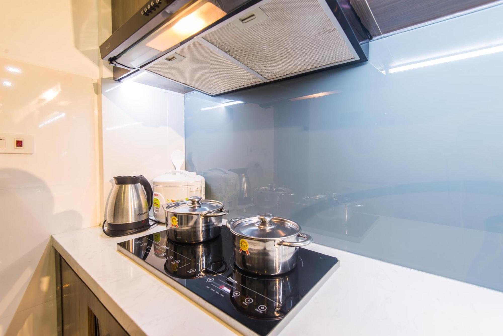 האנוי 22Housing Linh Lang Hotel & Residence מראה חיצוני תמונה