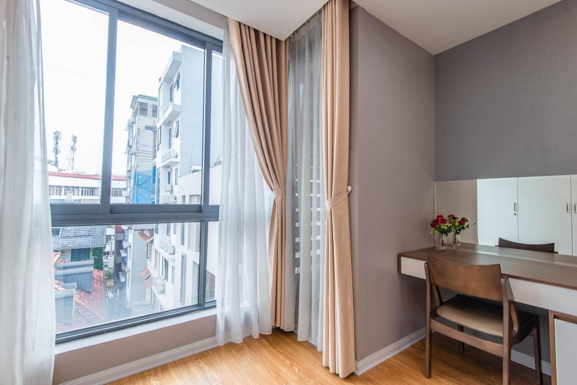 האנוי 22Housing Linh Lang Hotel & Residence מראה חיצוני תמונה