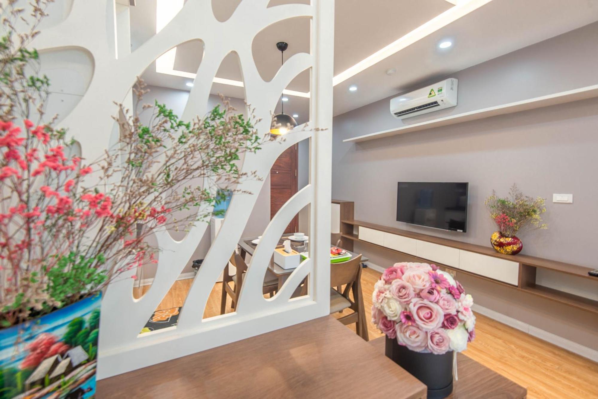 האנוי 22Housing Linh Lang Hotel & Residence מראה חיצוני תמונה