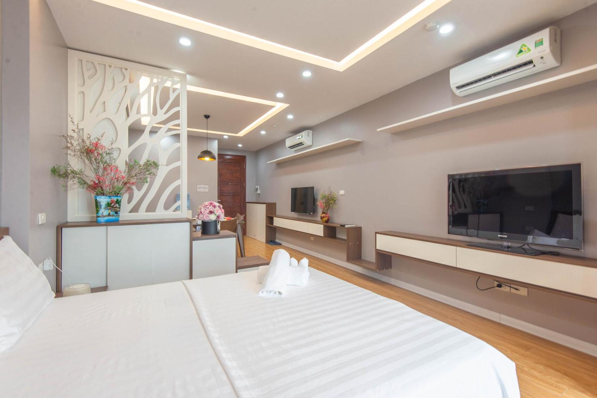 האנוי 22Housing Linh Lang Hotel & Residence מראה חיצוני תמונה