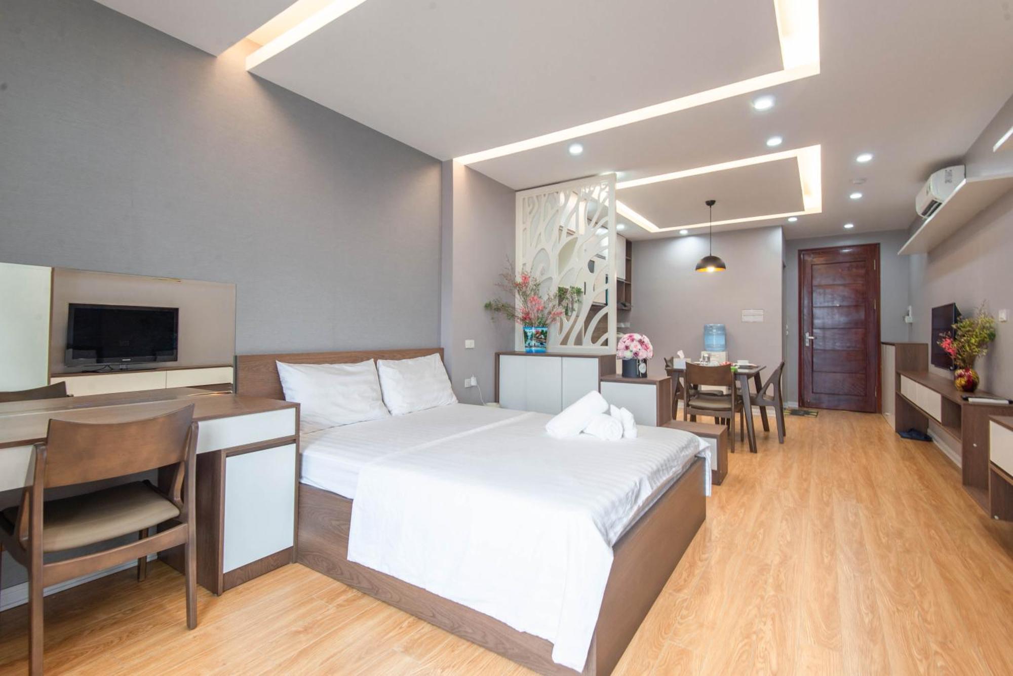 האנוי 22Housing Linh Lang Hotel & Residence מראה חיצוני תמונה