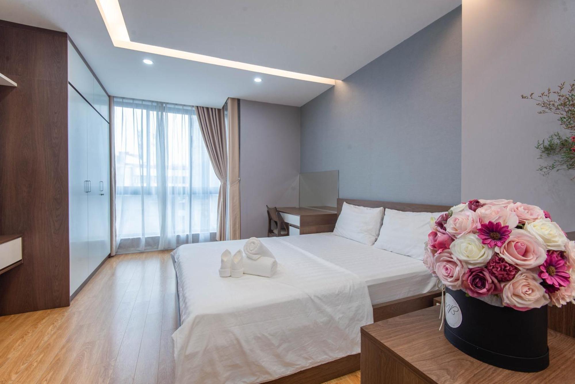 האנוי 22Housing Linh Lang Hotel & Residence מראה חיצוני תמונה
