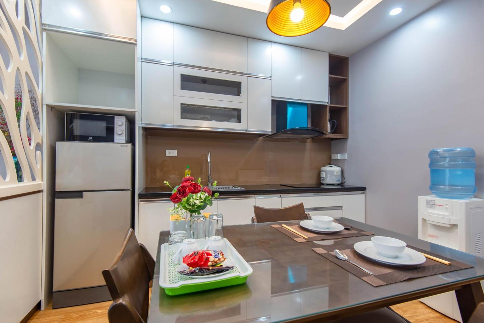 האנוי 22Housing Linh Lang Hotel & Residence מראה חיצוני תמונה