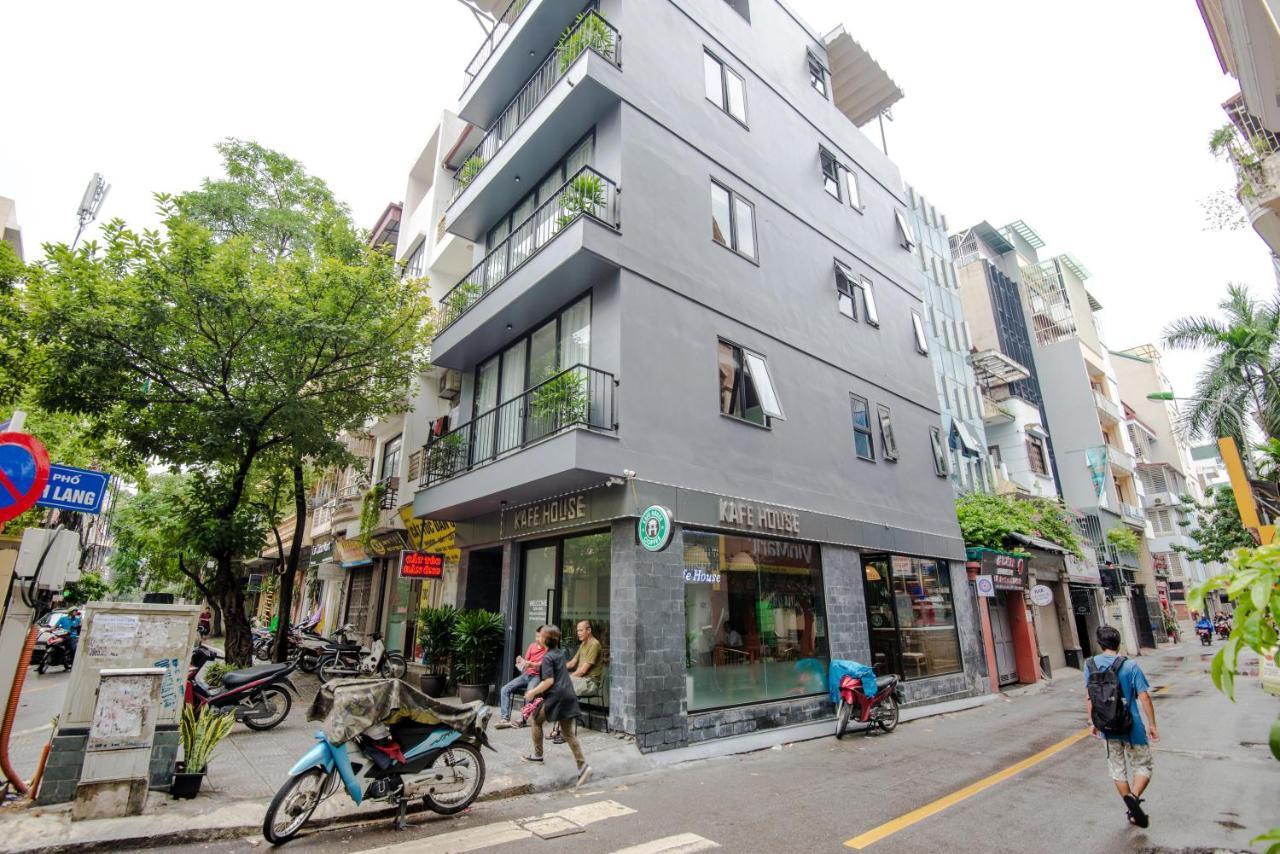 האנוי 22Housing Linh Lang Hotel & Residence מראה חיצוני תמונה